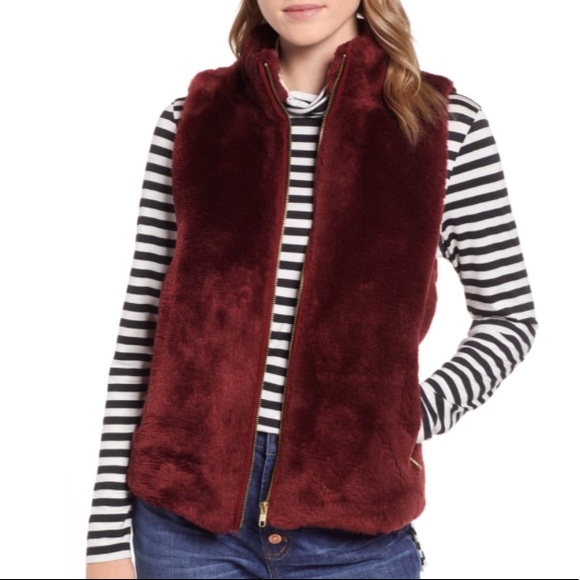 J. Crew Jackets & Blazers - J. Crew Vest, Size M, New with Tag